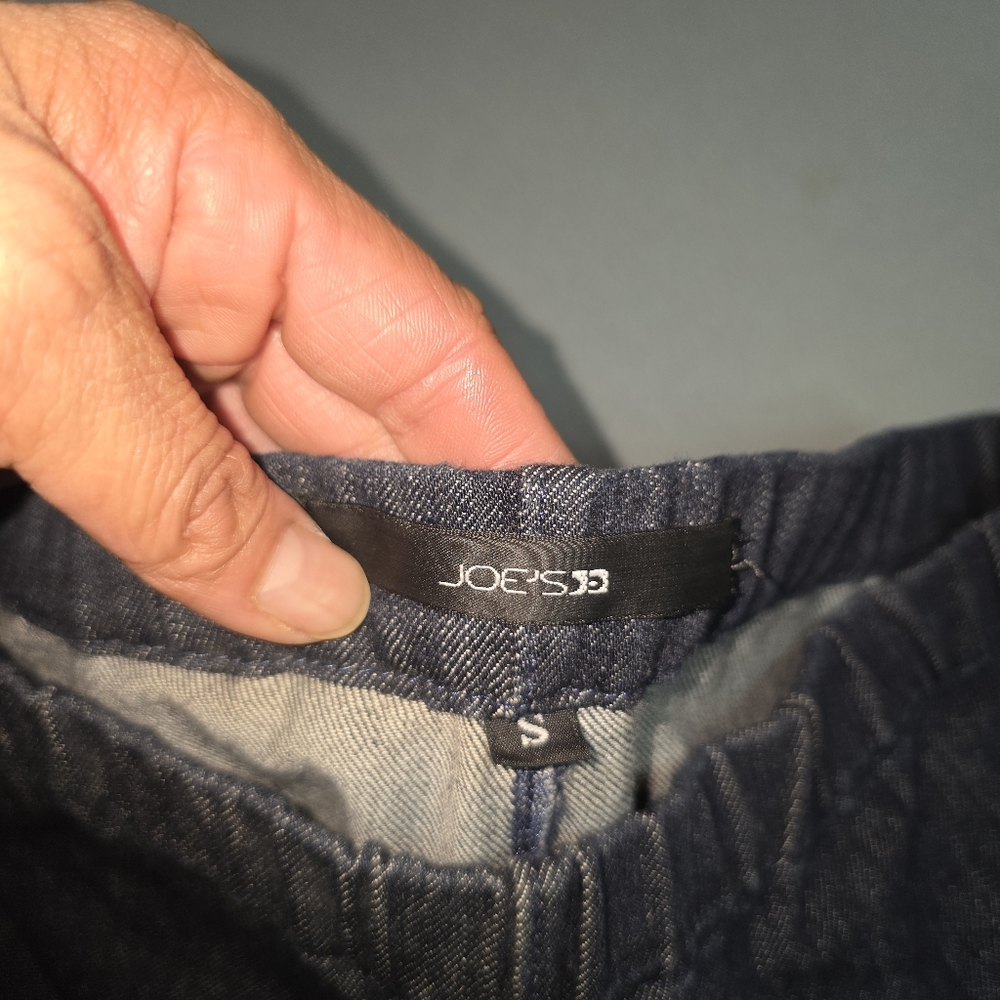 Joe’s Jeans Pull-On Denim Jeggings – Women’s Size Small - Picture 4 of 10